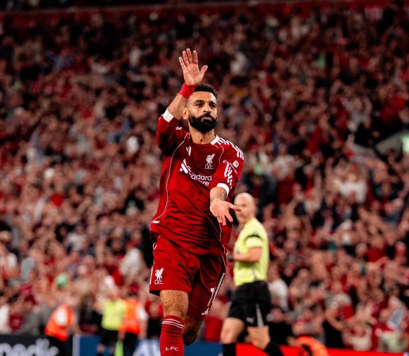 萨拉赫续约12场4球，范戴克35万英镑失误低级，利物浦信错人了？